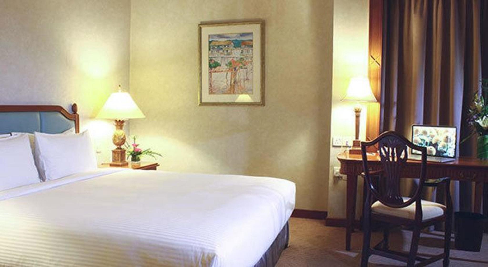 Dorsett Grand Labuan Hotel Kültér fotó