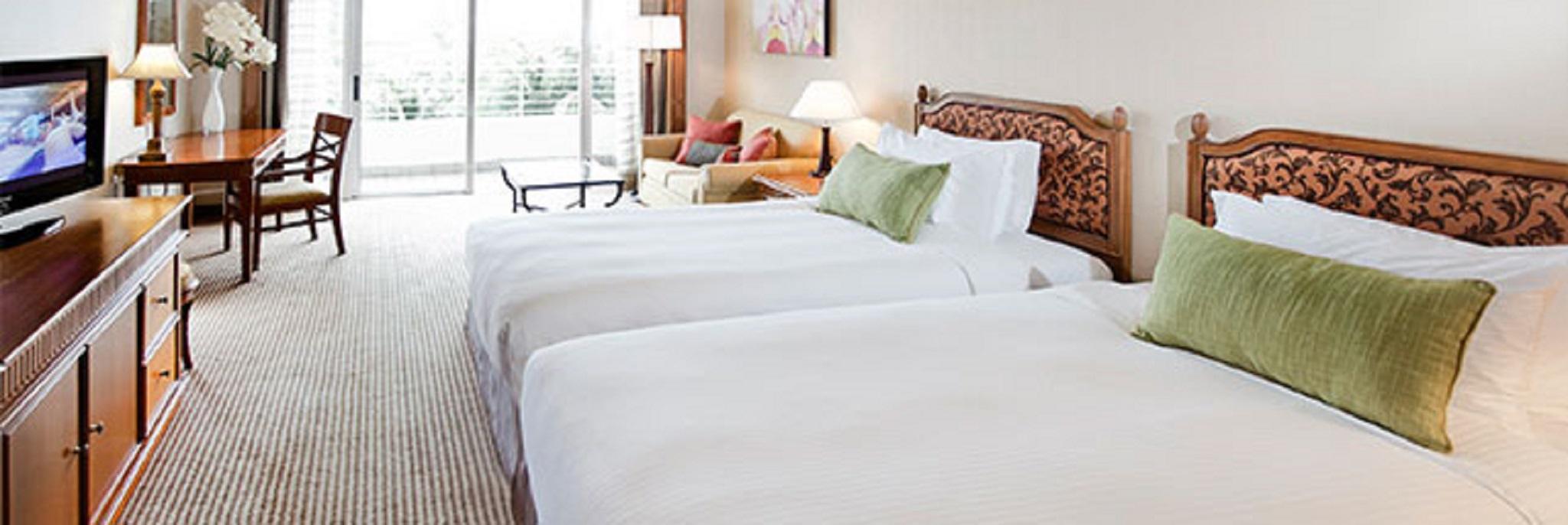 Dorsett Grand Labuan Hotel Kültér fotó