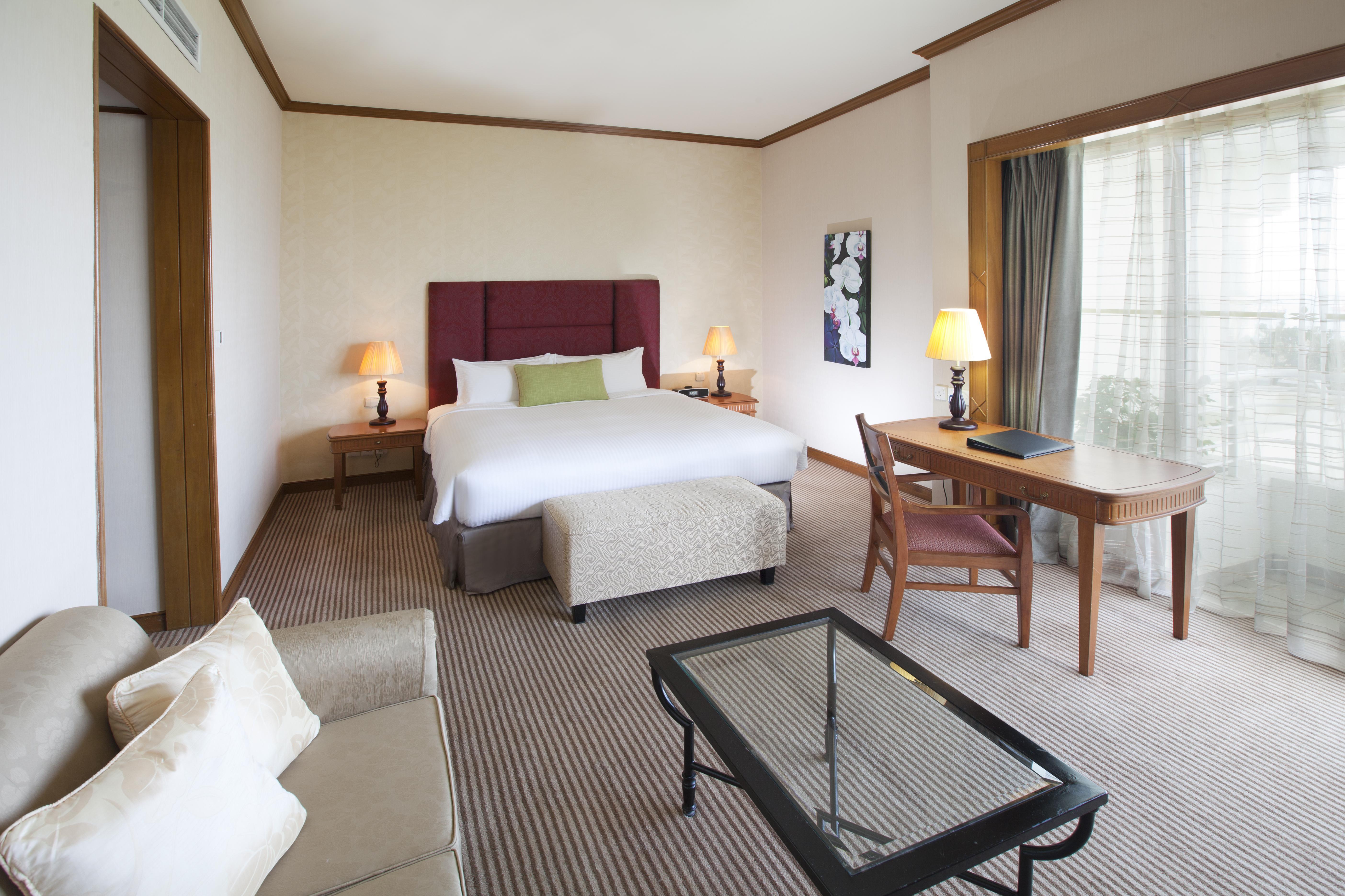 Dorsett Grand Labuan Hotel Kültér fotó