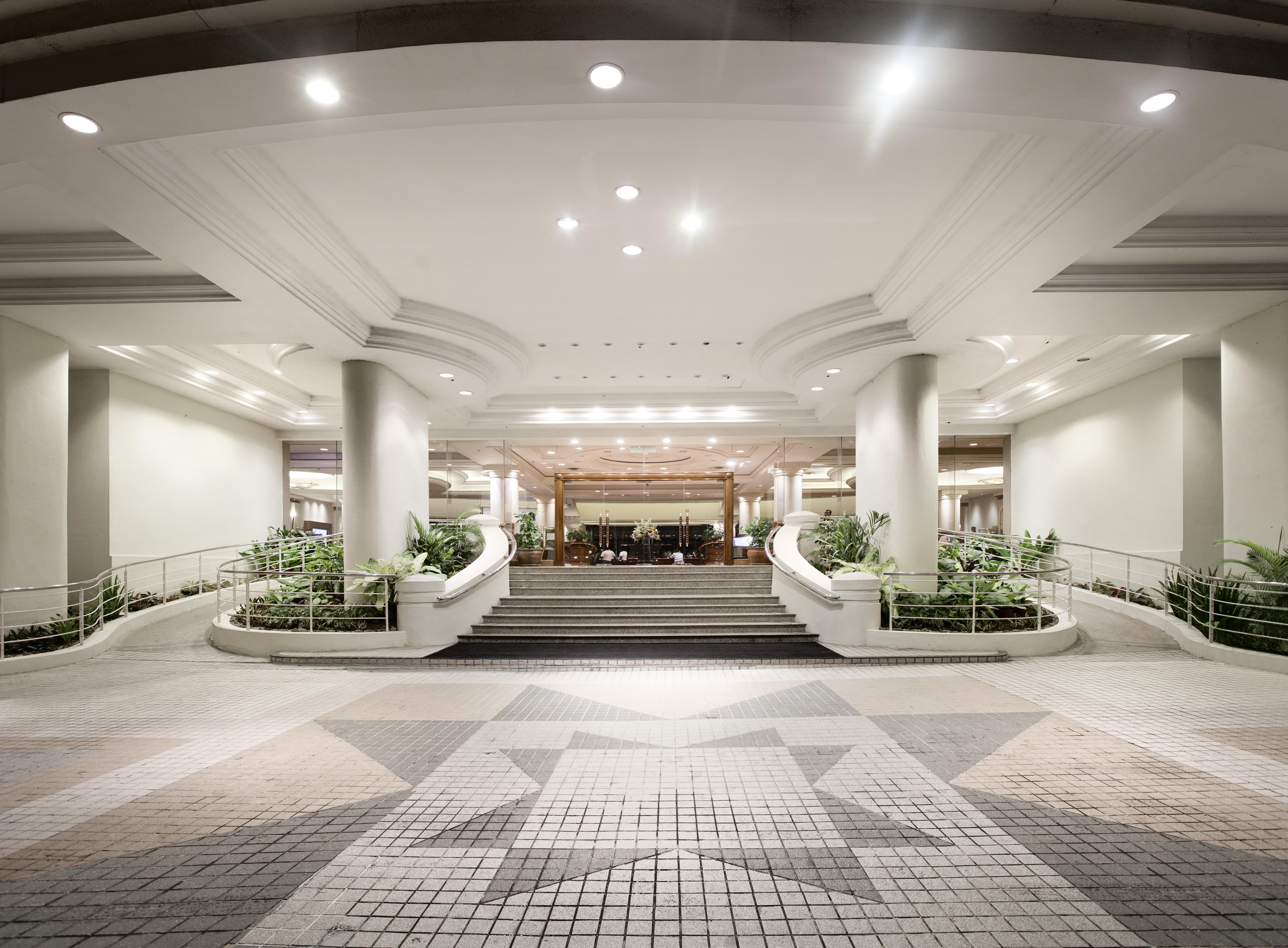 Dorsett Grand Labuan Hotel Kültér fotó