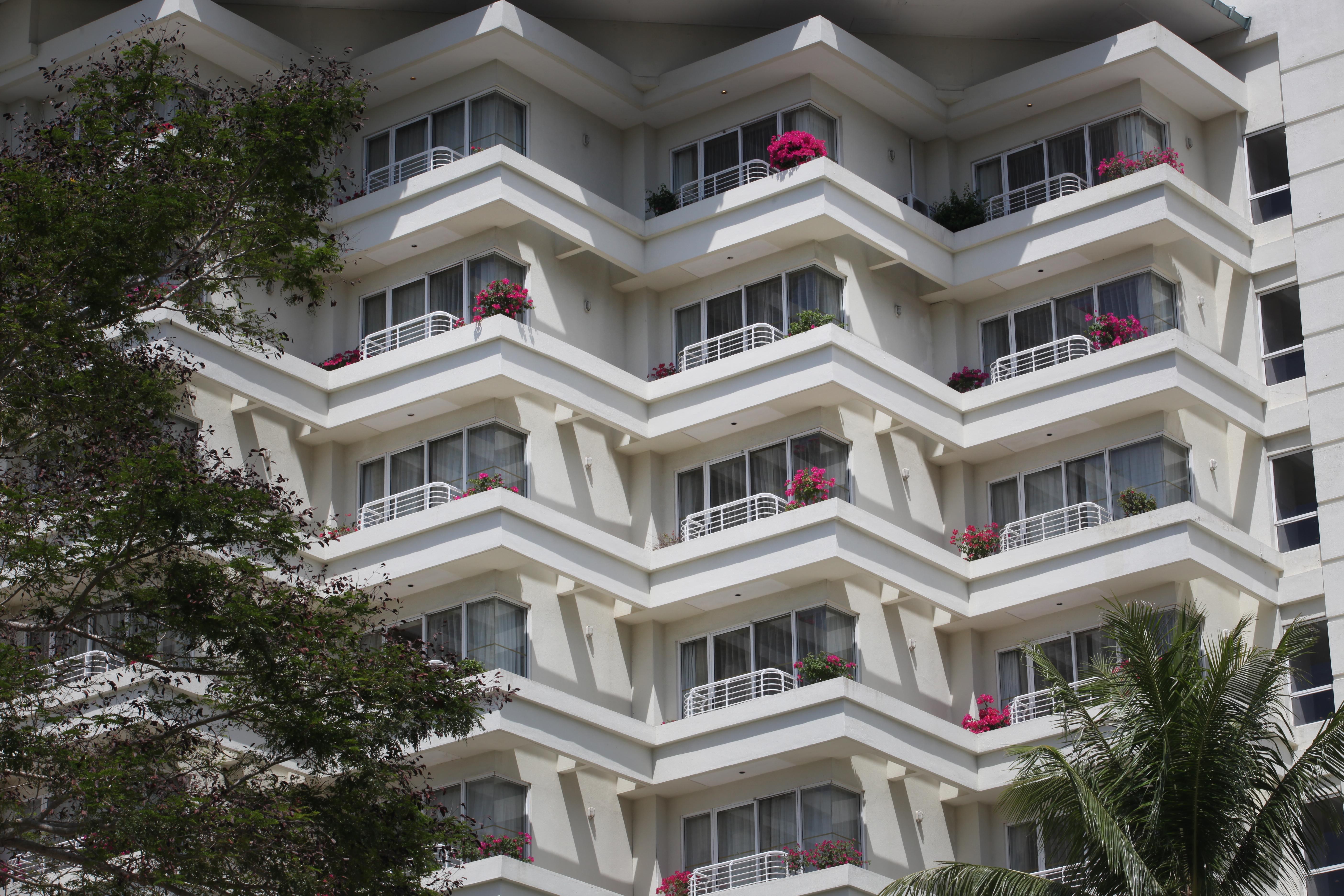 Dorsett Grand Labuan Hotel Kültér fotó