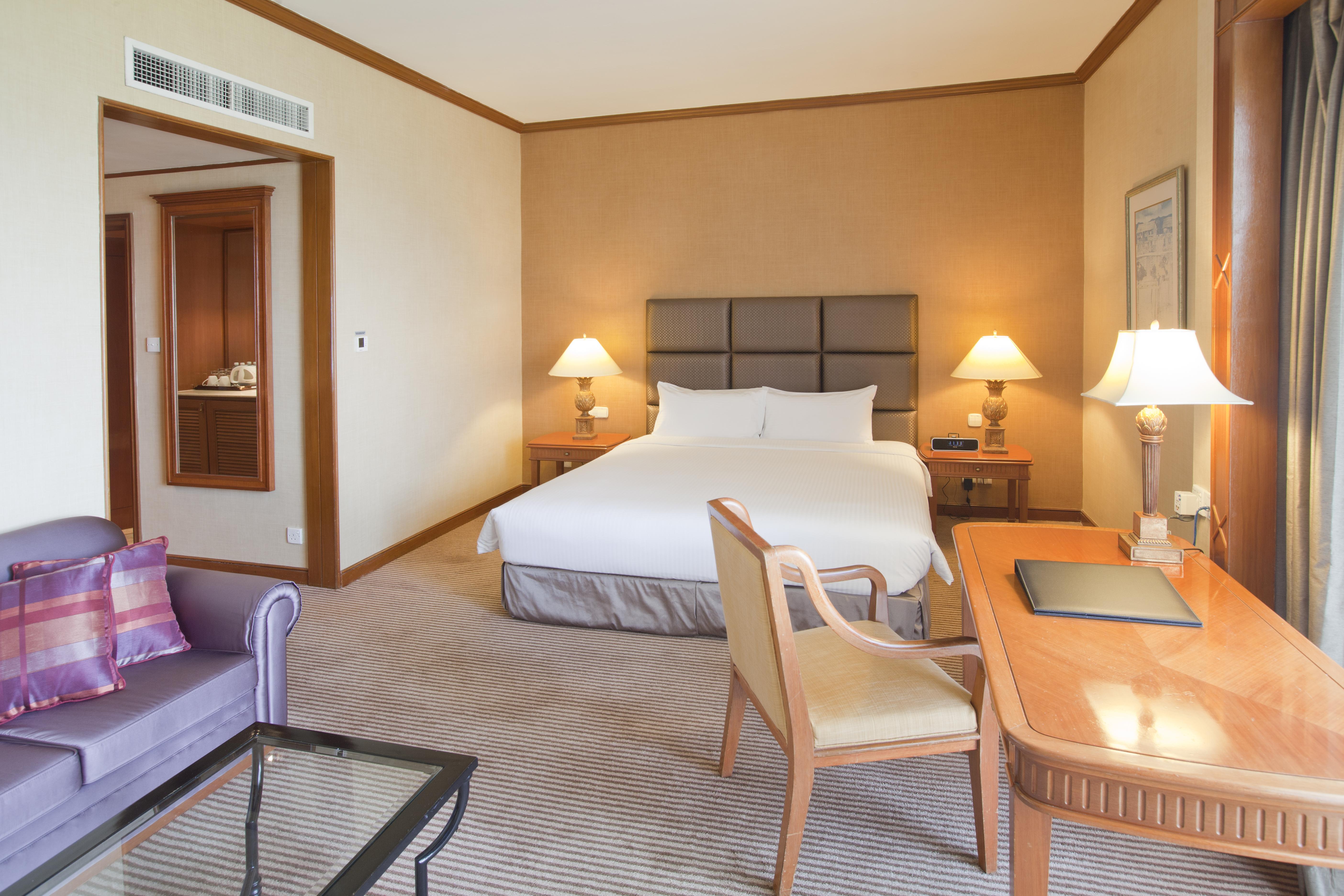 Dorsett Grand Labuan Hotel Kültér fotó