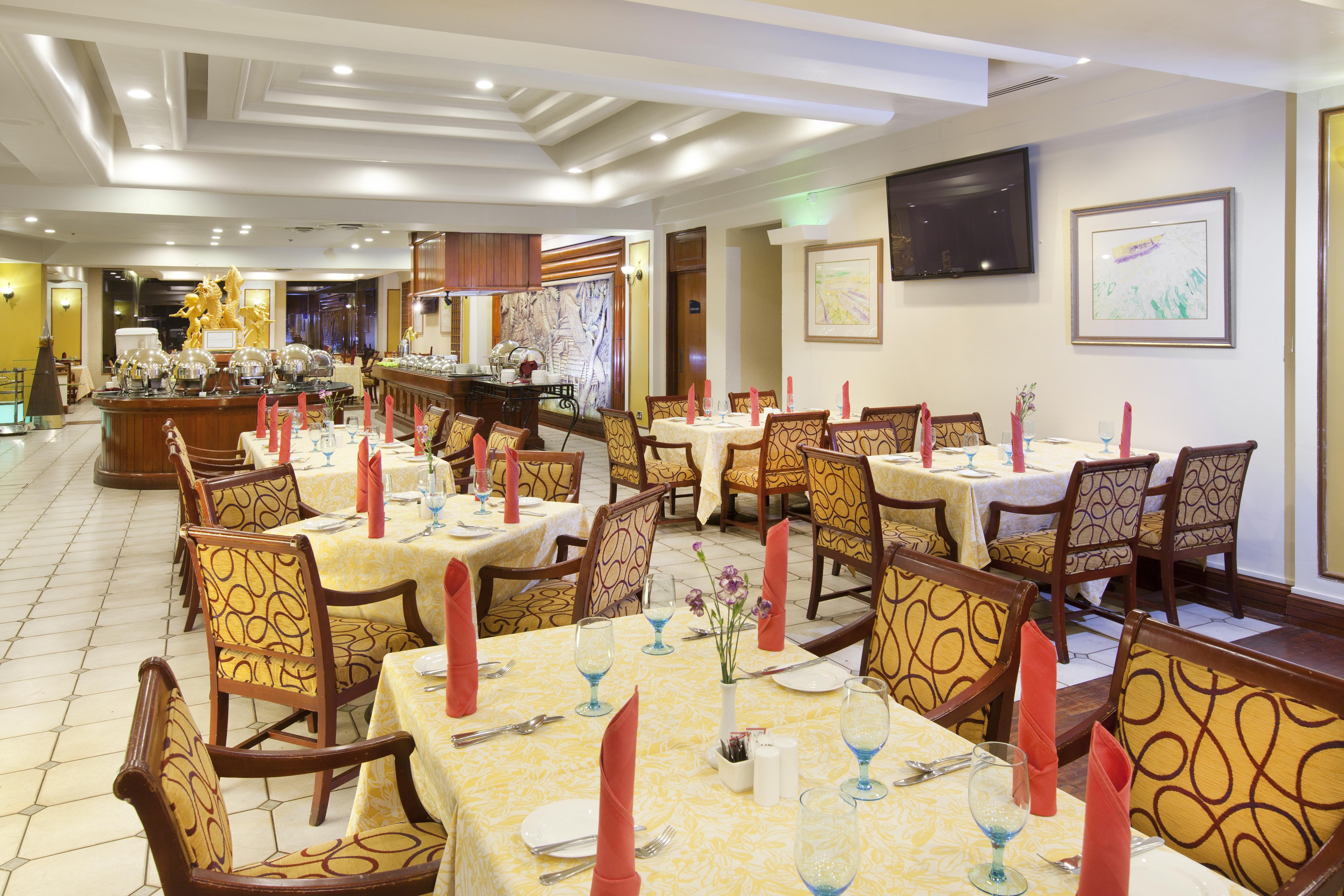 Dorsett Grand Labuan Hotel Kültér fotó