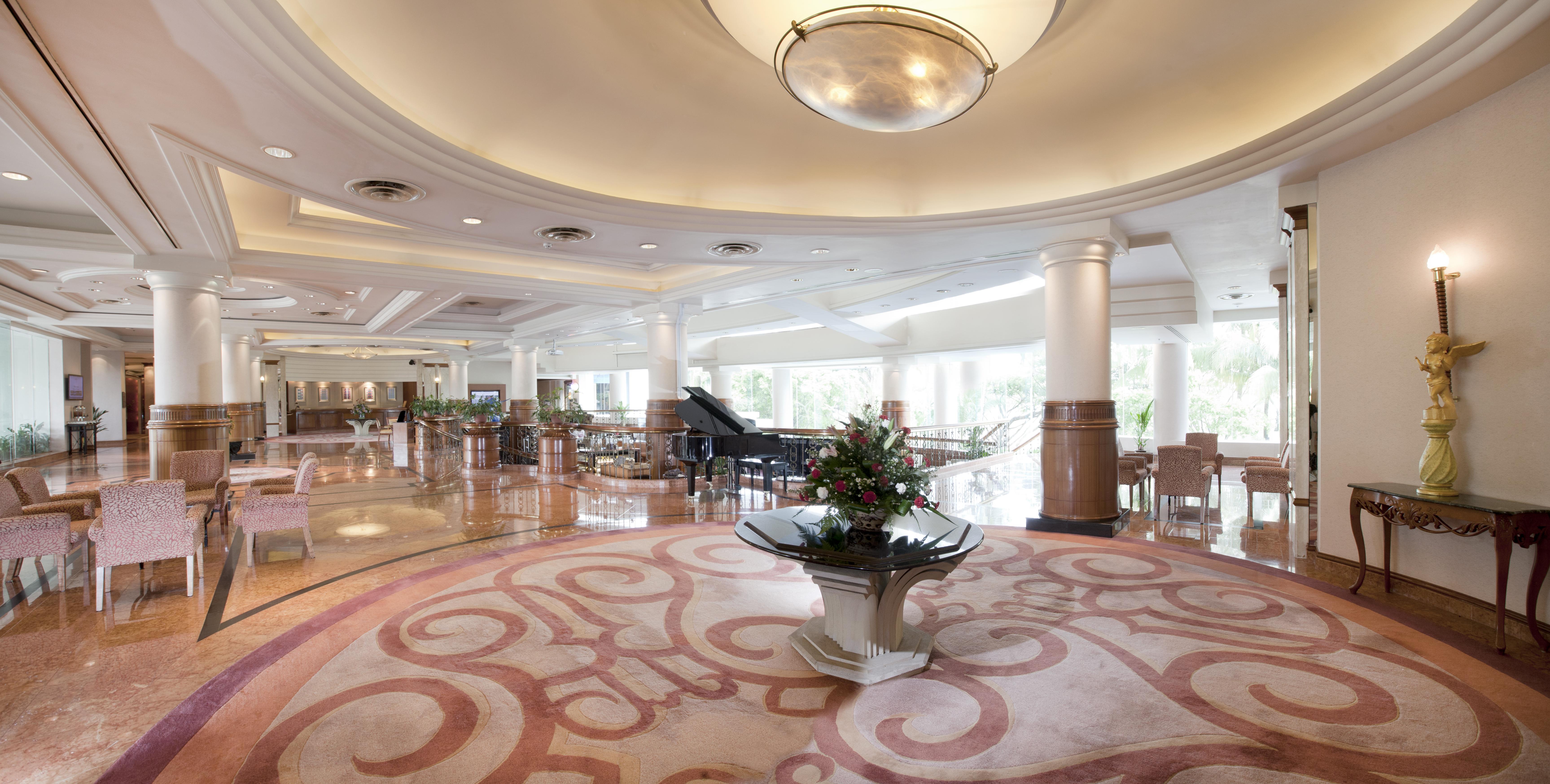 Dorsett Grand Labuan Hotel Kültér fotó