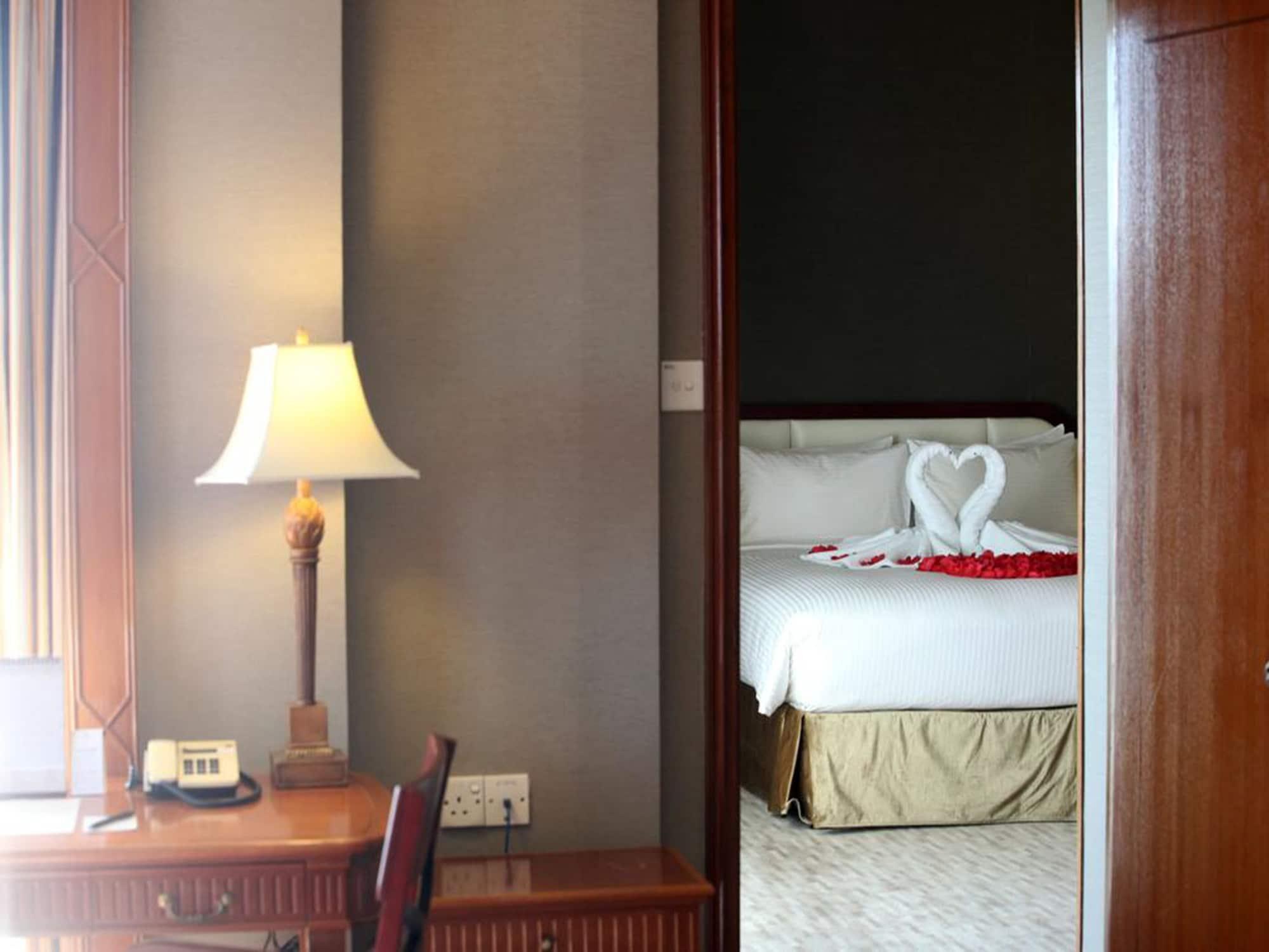 Dorsett Grand Labuan Hotel Kültér fotó