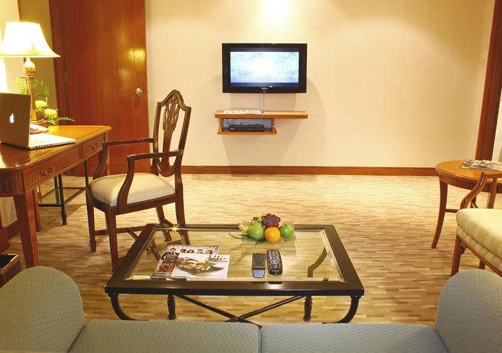 Dorsett Grand Labuan Hotel Kültér fotó