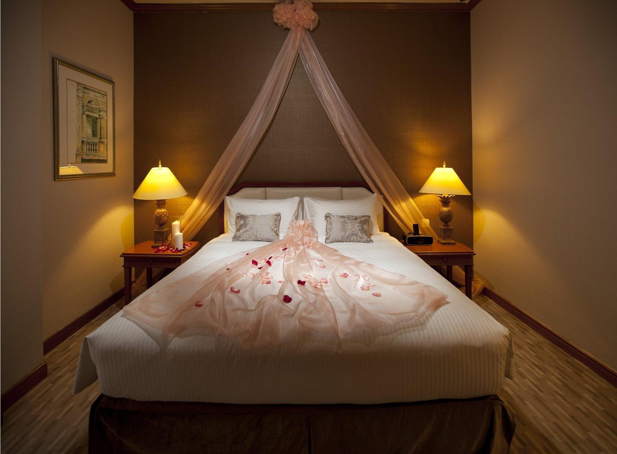 Dorsett Grand Labuan Hotel Kültér fotó
