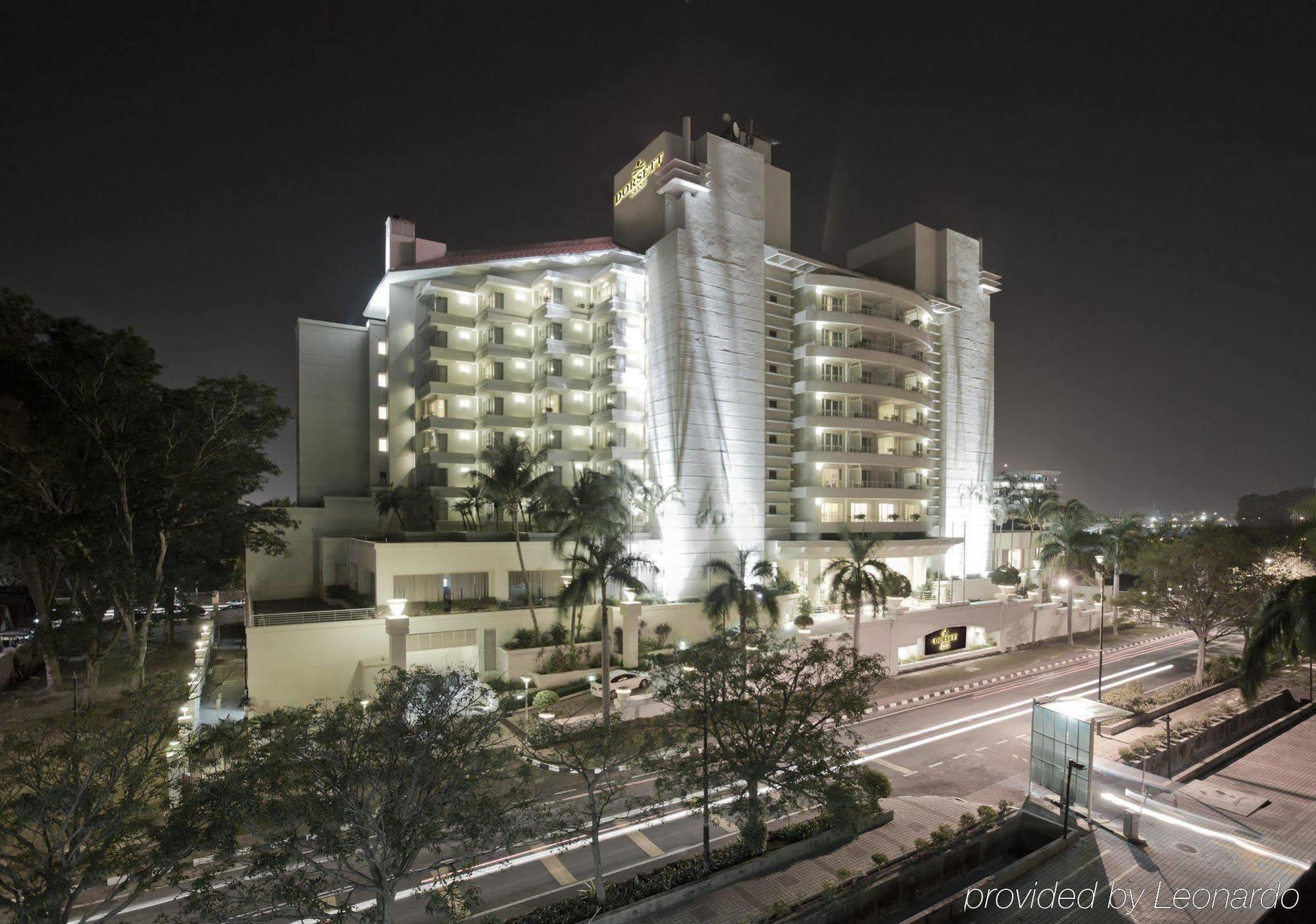 Dorsett Grand Labuan Hotel Kültér fotó
