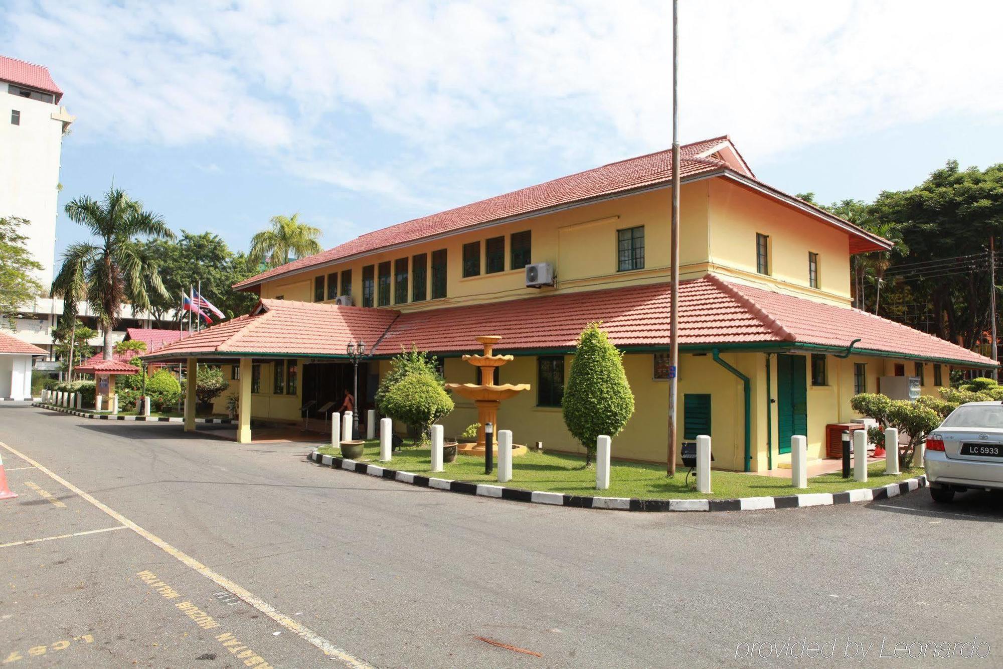 Dorsett Grand Labuan Hotel Kültér fotó