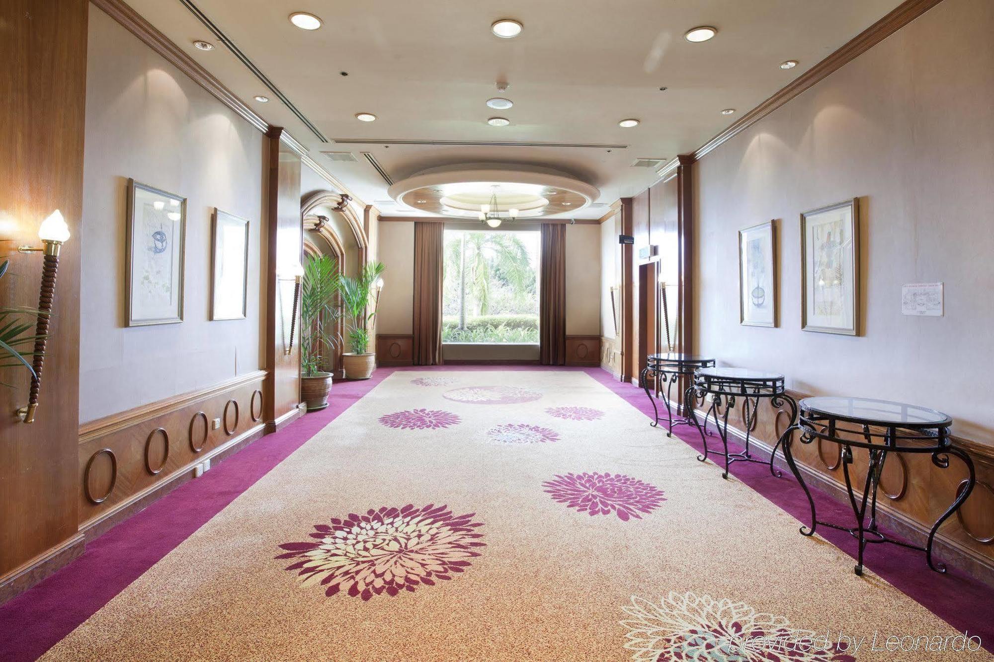 Dorsett Grand Labuan Hotel Kültér fotó