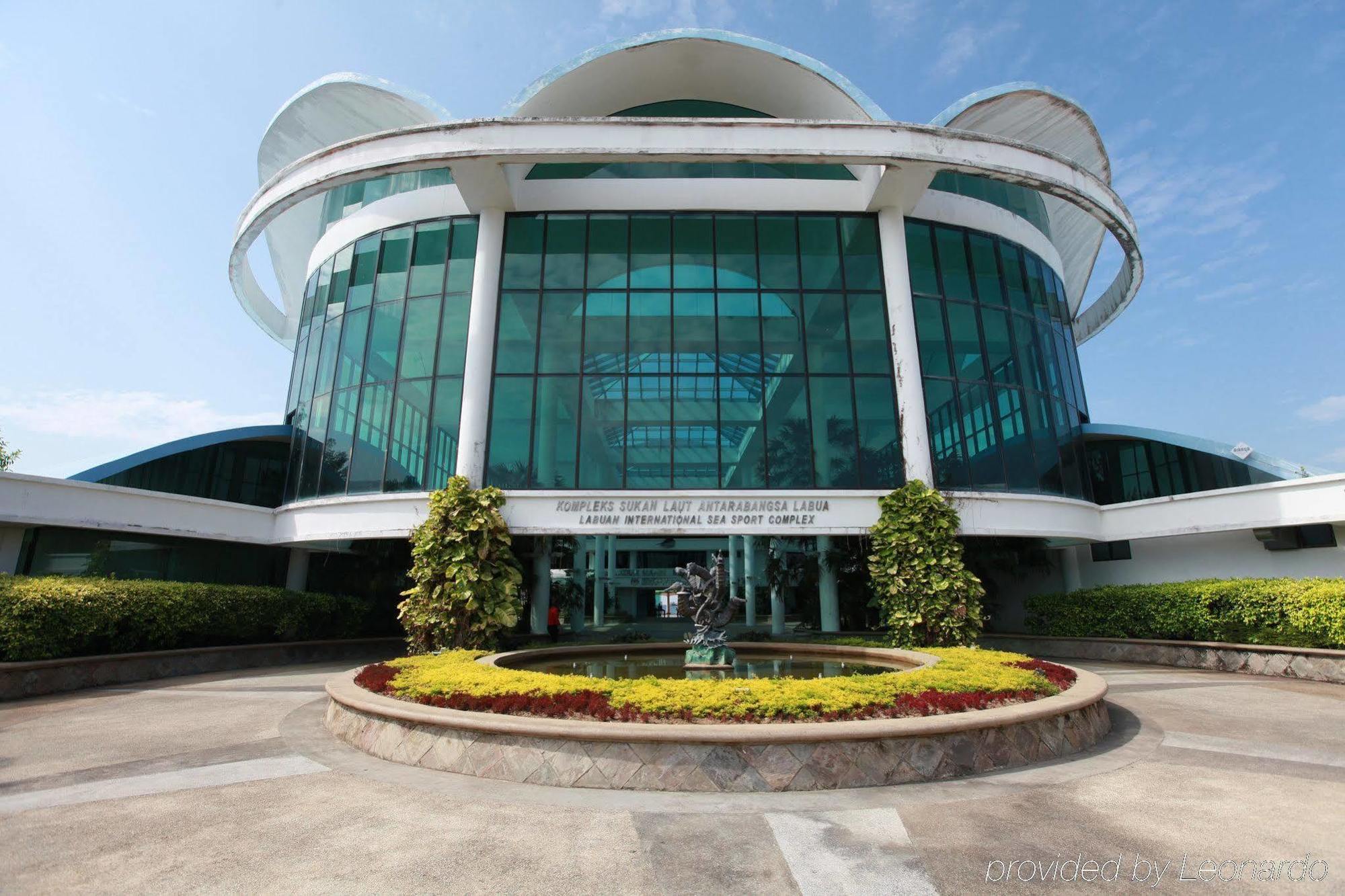 Dorsett Grand Labuan Hotel Kültér fotó