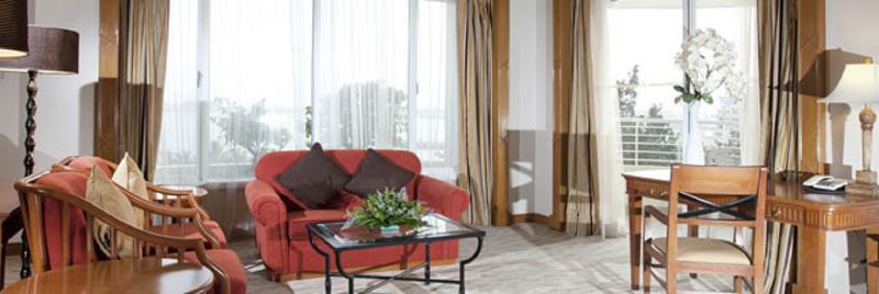 Dorsett Grand Labuan Hotel Kültér fotó