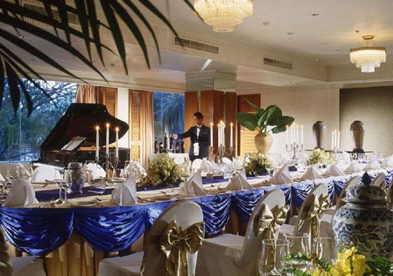 Dorsett Grand Labuan Hotel Kültér fotó