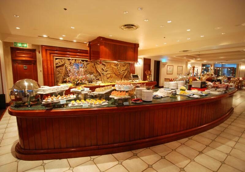 Dorsett Grand Labuan Hotel Kültér fotó