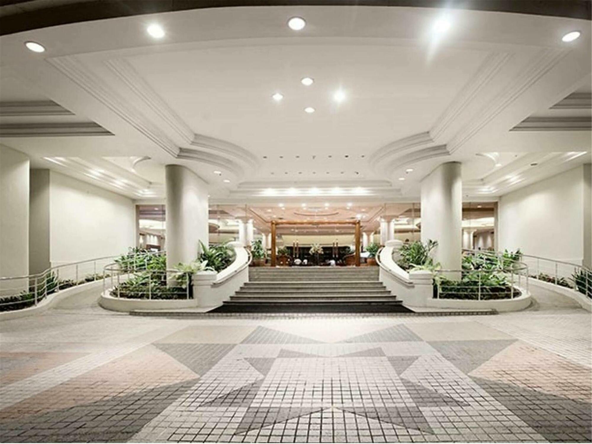Dorsett Grand Labuan Hotel Kültér fotó