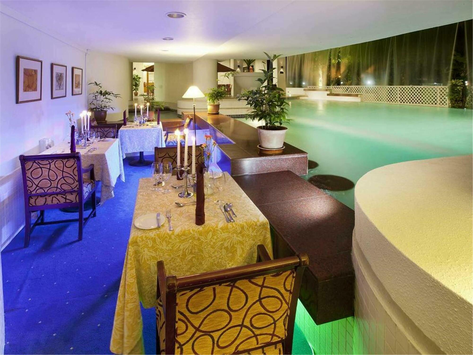 Dorsett Grand Labuan Hotel Kültér fotó
