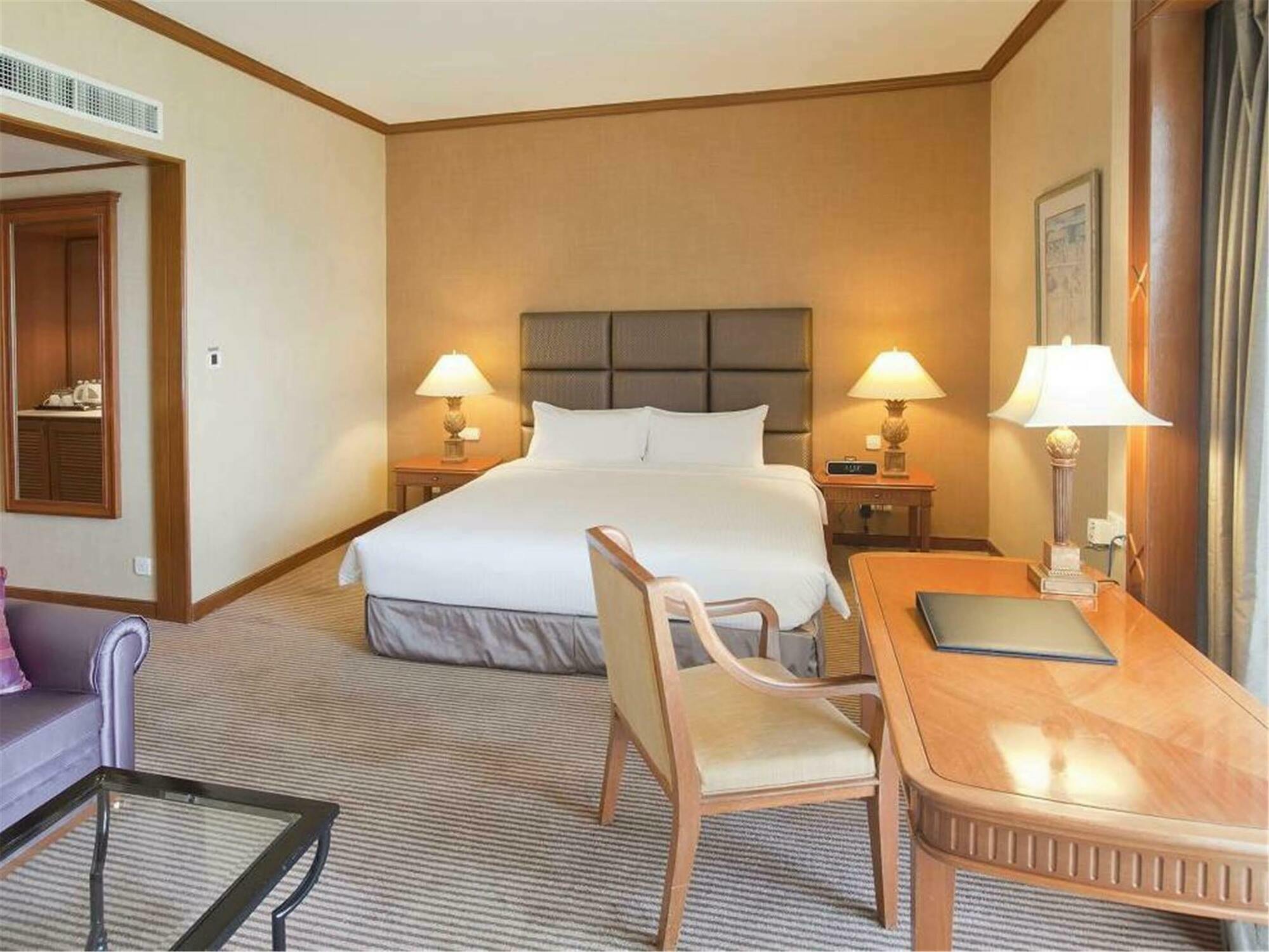 Dorsett Grand Labuan Hotel Kültér fotó