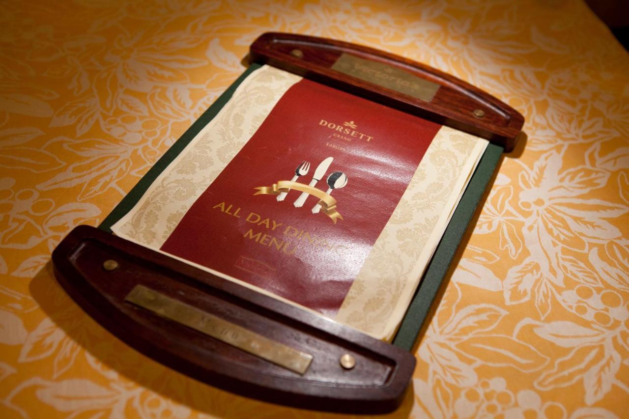 Dorsett Grand Labuan Hotel Kültér fotó